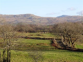 Bwlch Bryn Caravan Park