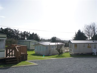 Bwlch Bryn Caravan Park