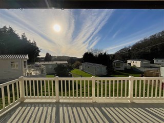 Bwlch Bryn Caravan Park