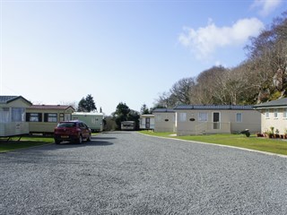 Bwlch Bryn Caravan Park