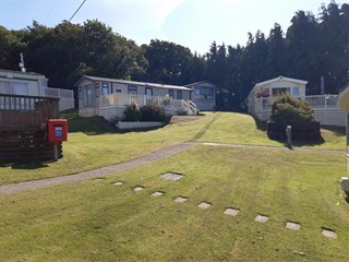 Bwlch Bryn Caravan Park