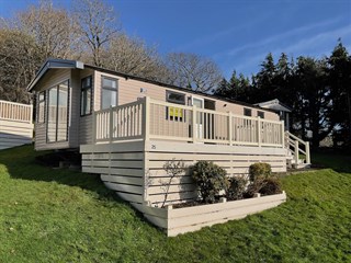 Bwlch Bryn Caravan Park