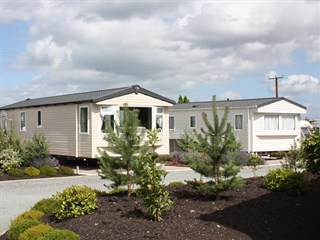 Static Caravans at Trotting Mare Caravan Park, in Overton, near Wrexham