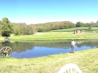 Plas Isaf Holiday & Lodge Park, Caerwys