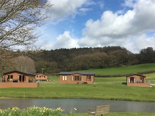 Plas Isaf Holiday & Lodge Park, Caerwys