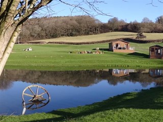 Plas Isaf Holiday & Lodge Park, Caerwys