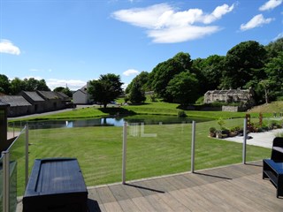 Plas Isaf Holiday & Lodge Park, Caerwys