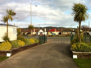 Pen Y Ffrith Caravan Park, Prestatyn