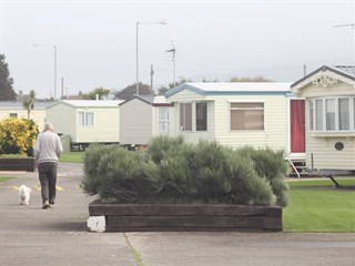 Pen Y Ffrith Caravan Park, Prestatyn