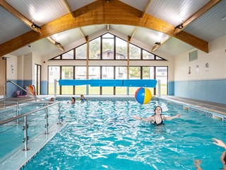 Glan Gors Holiday Park, Brynteg, Anglesey