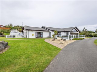 Glan Gors Holiday Park, Brynteg, Anglesey