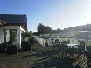 Glan Gors Holiday Park, Brynteg, Anglesey