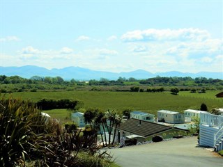 Glan Gors Holiday Park, Brynteg, Anglesey