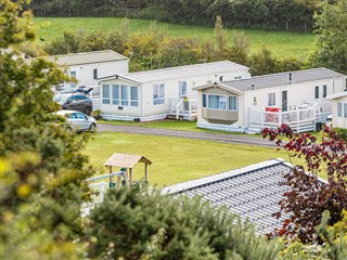 Glan Gors Holiday Park, Brynteg, Anglesey