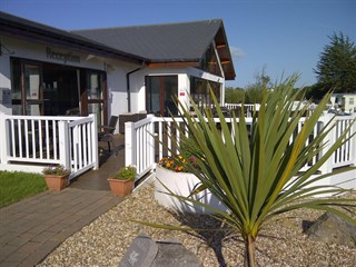 Glan Gors Holiday Park, Brynteg, Anglesey