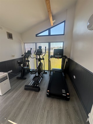 Glan Gors Holiday Park, Brynteg, Anglesey