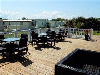 Glan Gors Holiday Park, Brynteg, Anglesey