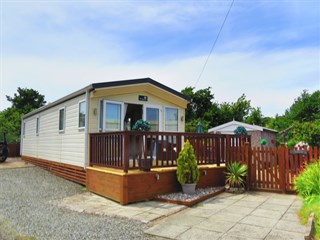 Tyn Rhos Caravan Park, Moelfre