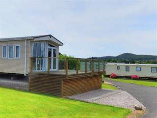 Tyn Rhos Caravan Park, Moelfre