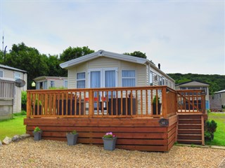 Tyn Rhos Caravan Park, Moelfre