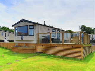 Tyn Rhos Caravan Park, Moelfre