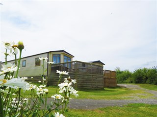 Tyn Rhos Caravan Park, Moelfre