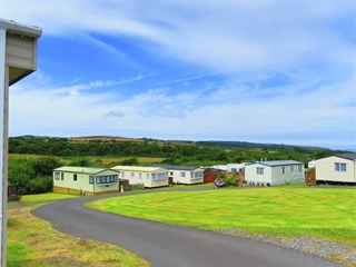 Tyn Rhos Caravan Park, Moelfre