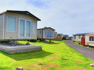 Tyn Rhos Caravan Park, Moelfre