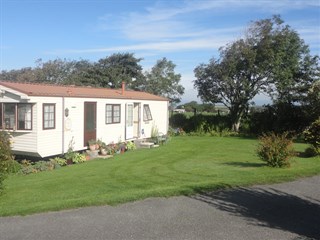 Llyn Y Gele Caravan Park, Pontllynfni, Caernarfon