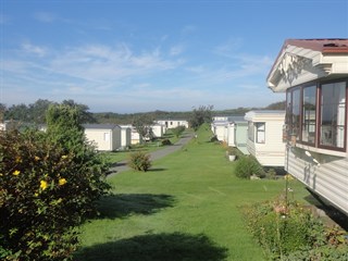 Llyn Y Gele Caravan Park, Pontllynfni, Caernarfon