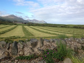 Llyn Y Gele Caravan Park, Pontllynfni, Caernarfon