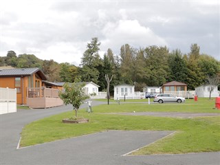 Rhuallt Caravan PArk, Rhuallt