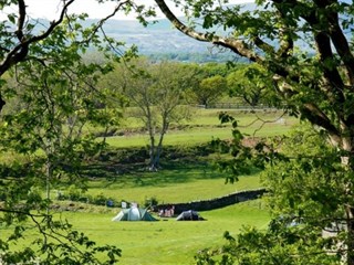 Barcdy Caravan and Camping Park near Harlech