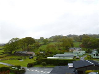 Barcdy Caravan and Camping Park near Harlech