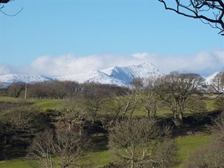 Barcdy Caravan and Camping Park near Harlech