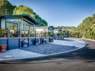 Gorse Hill Caravan Park, Conwy