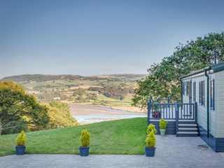 Gorse Hill Caravan Park, Conwy