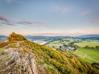 Gorse Hill Caravan Park, Conwy