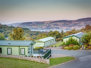 Gorse Hill Caravan Park, Conwy