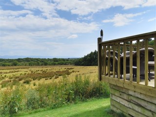 Trallwyn caravan park