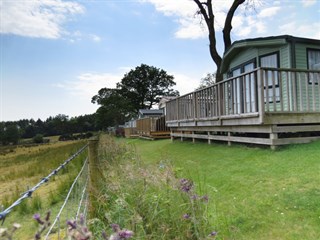 Trallwyn caravan park