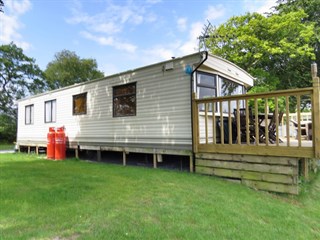 Trallwyn caravan park