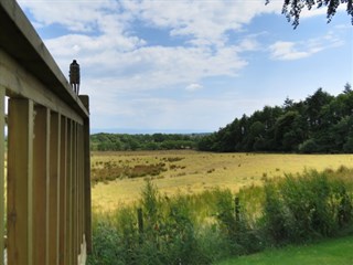 Trallwyn caravan park