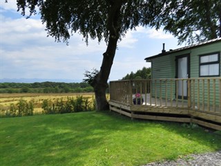 Trallwyn caravan park