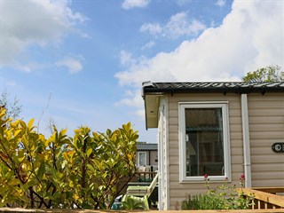 Trallwyn caravan park