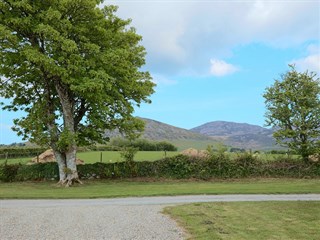 Trallwyn caravan park