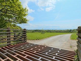 Trallwyn caravan park