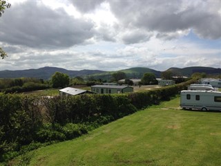 Fron Farm Caravan Park, Mold