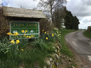 Fron Farm Caravan Park, Mold