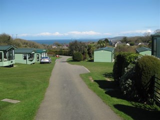 Pant y Saer Caravan Park, Tyn Y Gongl, Anglesey